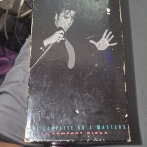 The Complete 50's Masters CD Collection